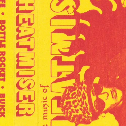 Heatmiser - The Music Of Heatmiser (2LP) (New Vinyl)