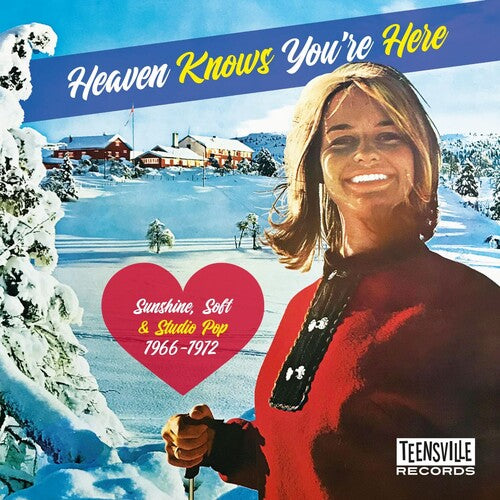 Heaven Knows You're Here: Sunshine Soft & Studio 1996 - 1972 (New CD)