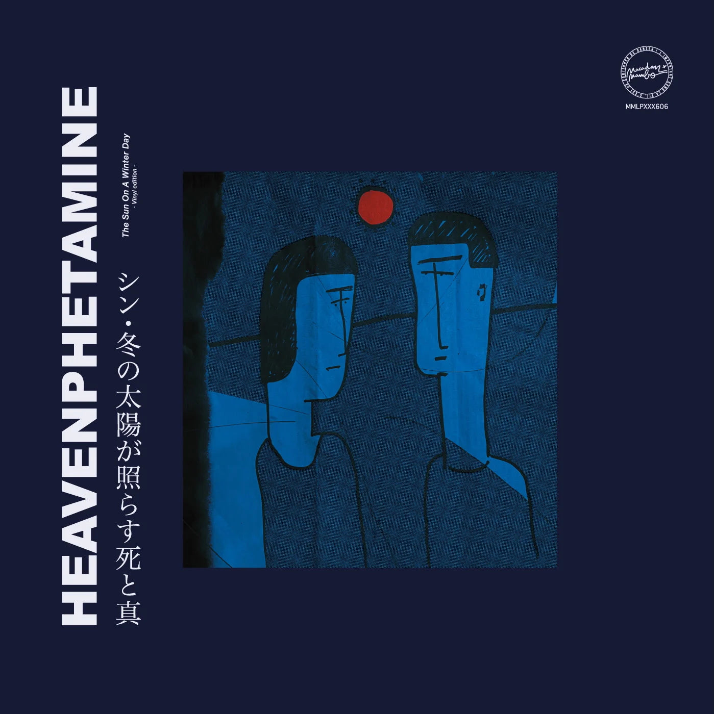 Heavenphetamine - The Sun On A Winter Day (New Vinyl)