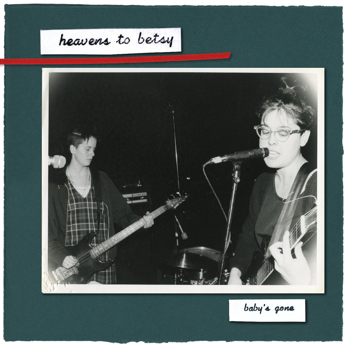 Heavens To Betsy - Baby's Gone (New CD)