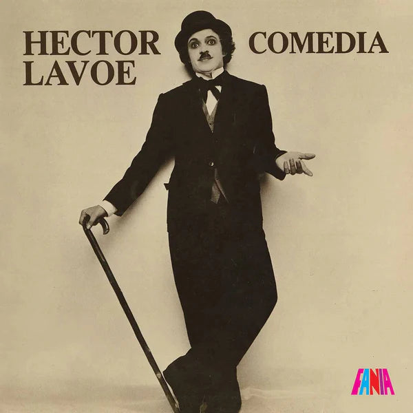 Hector Lavoe - Comedia (New Vinyl)