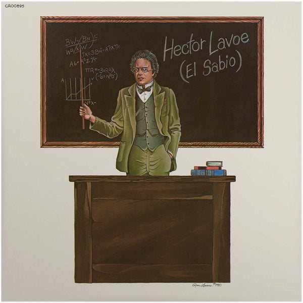 Hector Lavoe - El Sabio (180g) (New Vinyl)
