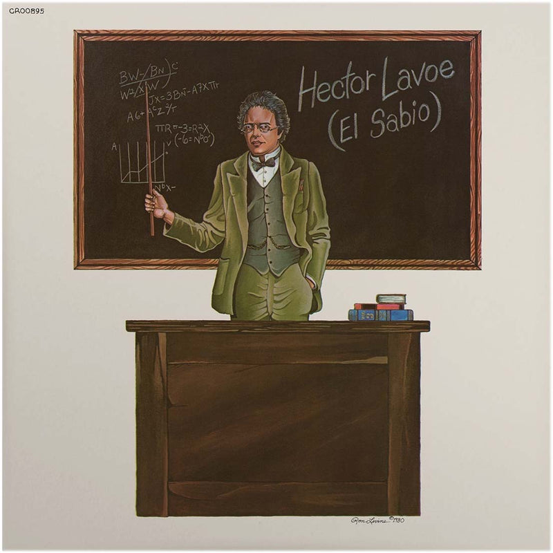 Hector Lavoe - El Sabio (180g) (New Vinyl)