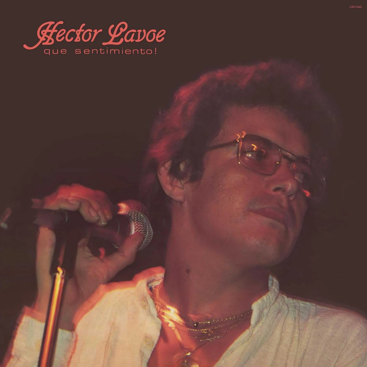 Hector Lavoe - Que Sentimiento (New Vinyl)