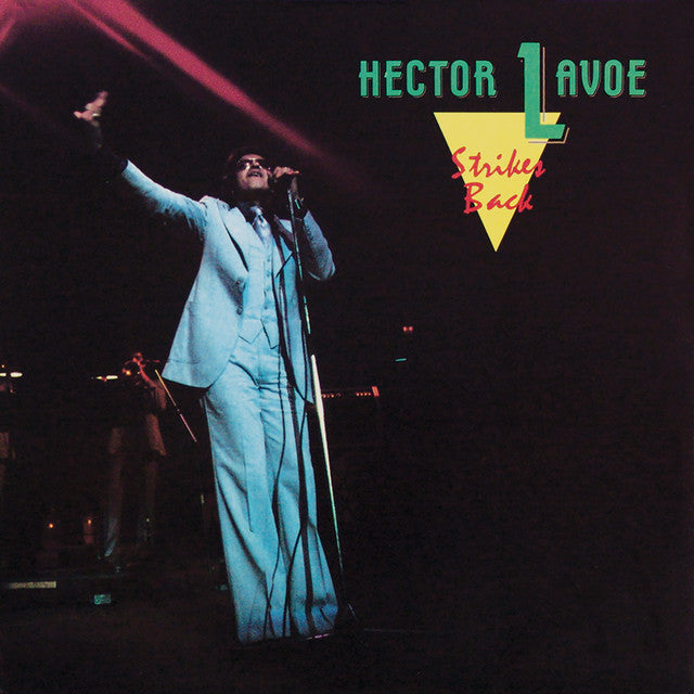 Hector Lavoe - Strikes Back (180g) (New Vinyl)
