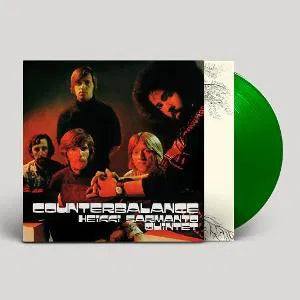 Heikki Sarmanto Quintet - Counterbalance (Transparent Green Vinyl) (New Vinyl)