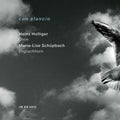 Heinz Holliger & Marie-Lise Schupbach - Con Slancio (New CD)