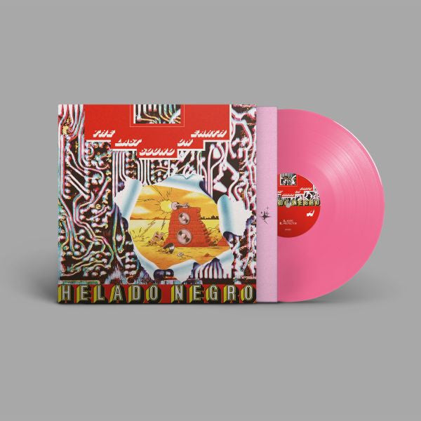 Helado Negro - The Last Sound On Earth (Pink Vinyl) (New Vinyl)