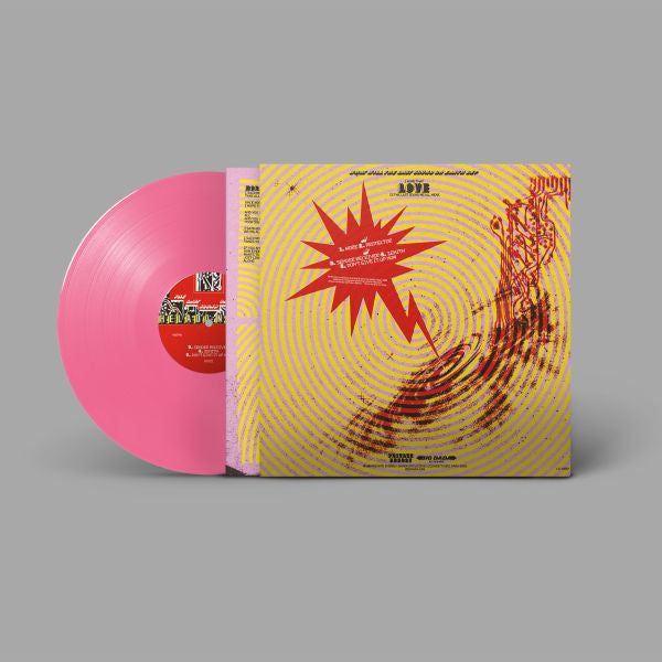 Helado Negro - The Last Sound On Earth (Pink Vinyl) (New Vinyl)