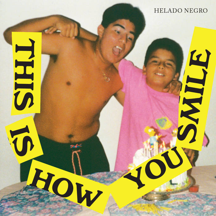 Helado Negro - This Is How You Smile (New Vinyl)