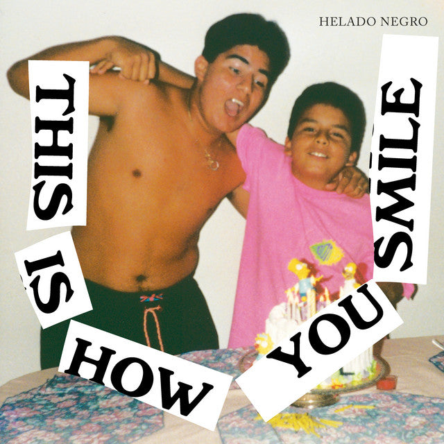 Helado-negro-this-is-how-you-smile-vinyl