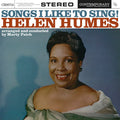 Helen Humes - Songs I Like To Sing! (New Vinyl)