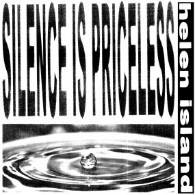 Helen Island - Silence Is Priceless (New Vinyl)