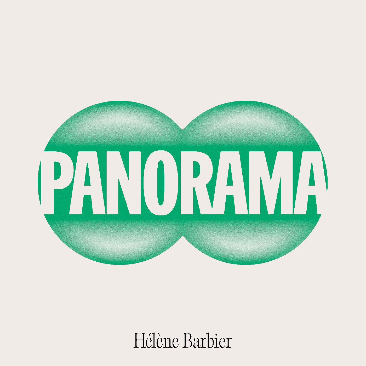 Hélène Barbier - Panorama (New Vinyl)