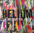 Helium - Ends With And (2LP Coloured Vinly)(New Vinyl)