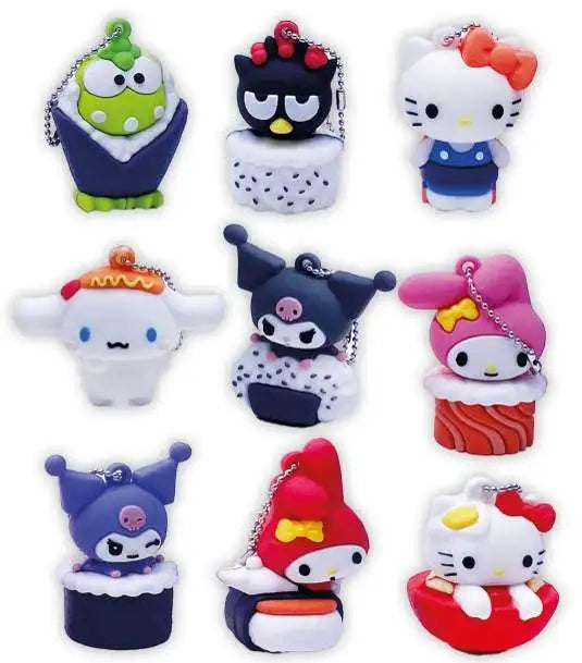 Hello Kitty & Friends Sushi Blind Box