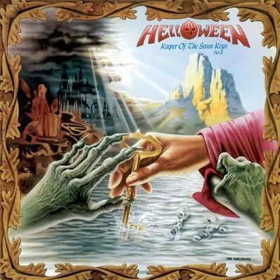 Helloween - Keeper Of The Seven Keys Part II (New CD)