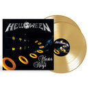 Helloween - Master Of The Rings (Expanded Edition) (2LP) (Opaque Gold Colour Vinyl) (New Vinyl)