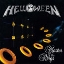 Helloween - Master Of The Rings (Expanded Edition) (2LP) (Opaque Gold Colour Vinyl) (New Vinyl)