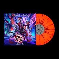 Helluva Boss - Helluva Boss: Season 2 (Original Soundtrack) (Indie Exclusive Orange Splatter) (New Vinyl)