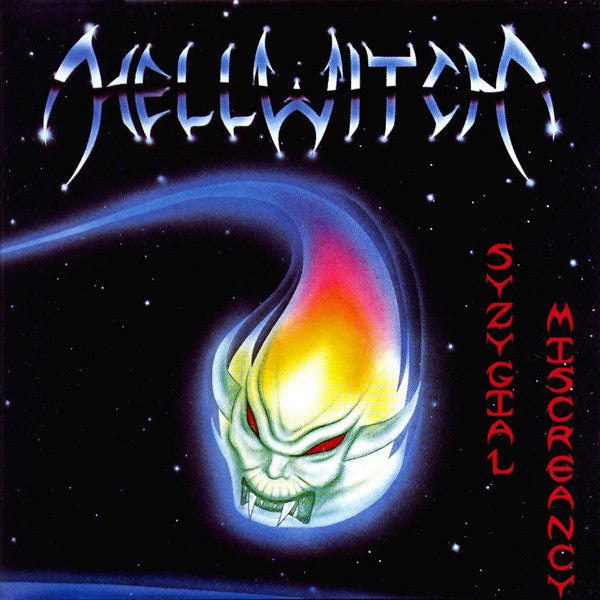 Hellwitch – Syzygial Miscreancy (New Vinyl)