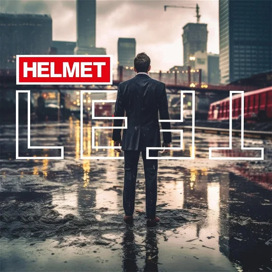 Helmet ?? Left (New Vinyl)