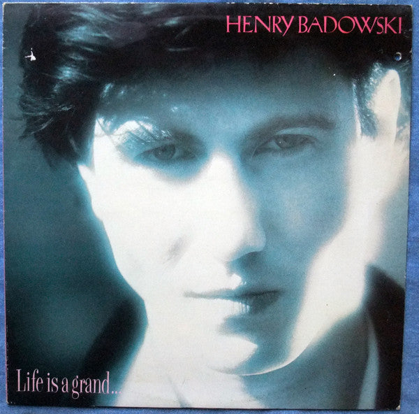 Henry Badowski – Life Is A Grand (New Cassette)