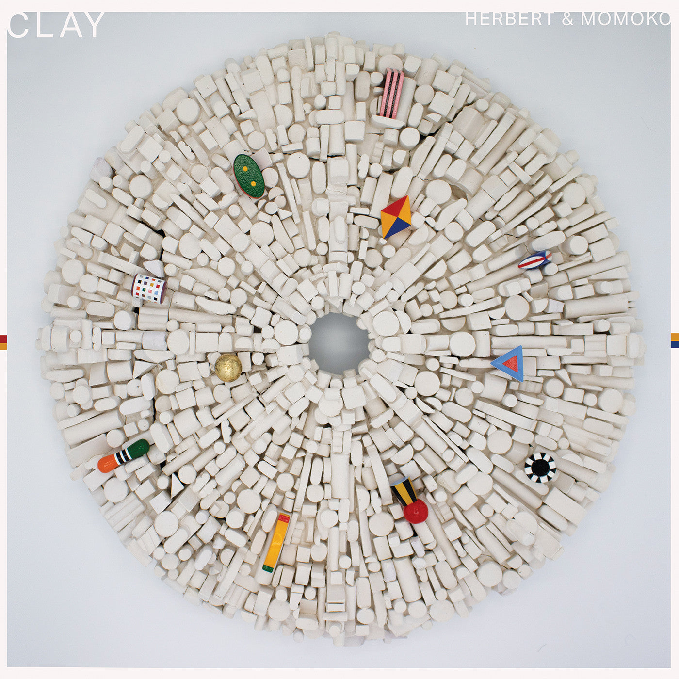 Herbert & Momoko (Matthew Herbert & Momoko Gill) - Clay (New CD)