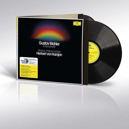 Herbert Von Karajan & Berliner Philharmoniker - Mahler: Symphony No. 6 In A Minor (The Original Source Series) (2LP) (New Vinyl)