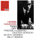 Herbie Hancock - Takin' Off (Clear Vinyl) (New Vinyl)