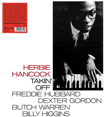 Herbie Hancock - Takin' Off (Clear Vinyl) (New Vinyl)
