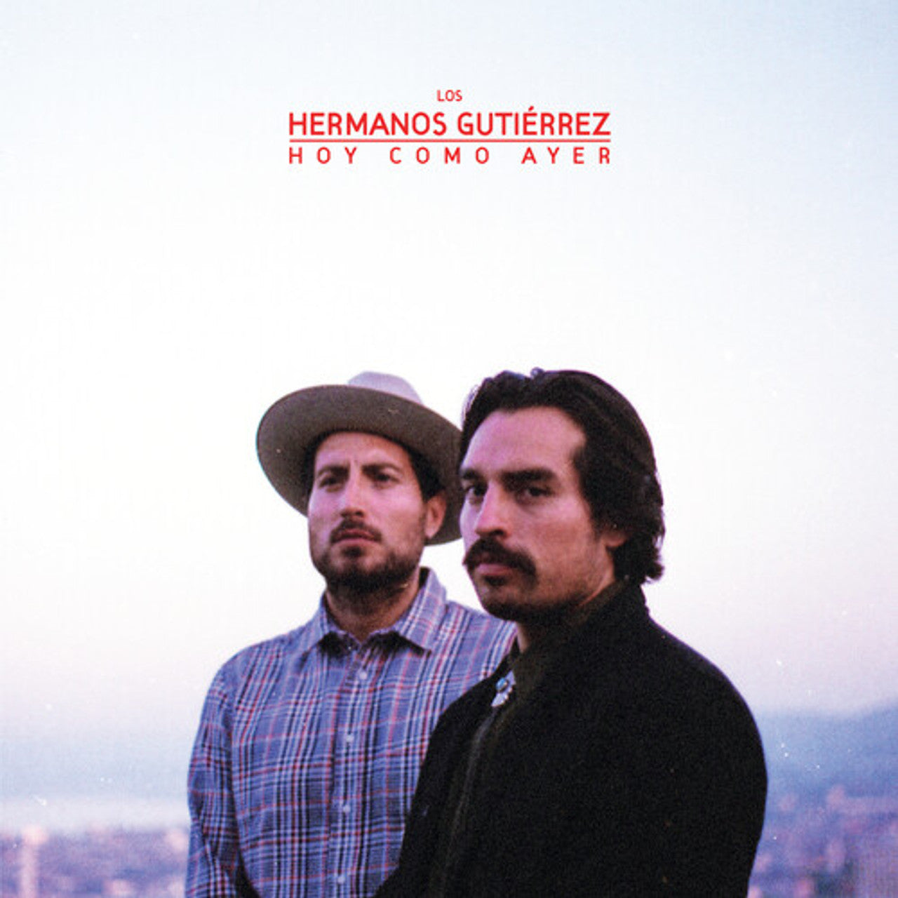 Hermanos Gutierrez - Hoy Como Ayer (New Vinyl)