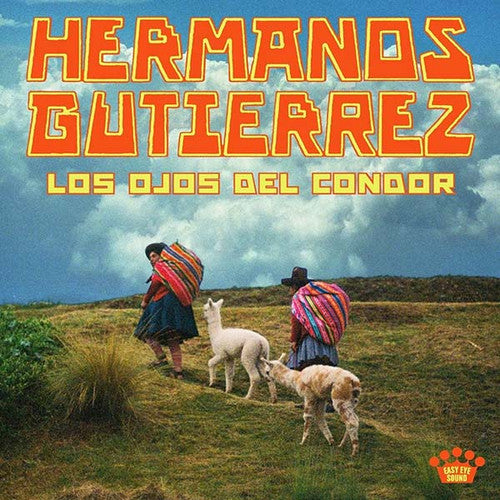 Hermanos Gutierrez - Los Ojos Del Condor (New Vinyl)
