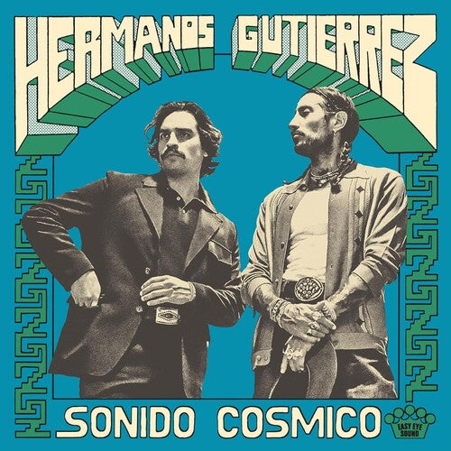 Hermanos Gutierrez - Sonido Cosmico (New Vinyl)