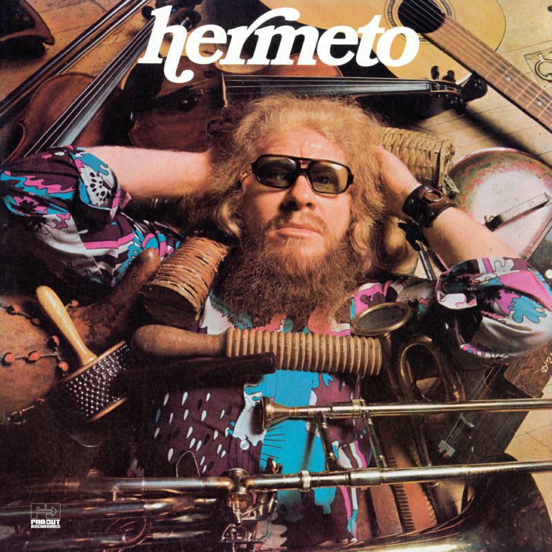Hermeto Pascoal - Hermeto (New CD)