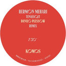 Hermon Mehari / Cheick Tidiane Seck – Tenafaqit (Daniel Plessow Mix) / Motherless Child (Angel Bat Dawid Mothership Child Sankofa Remix) 12" (New Vinyl)
