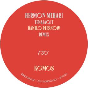Hermon Mehari / Cheick Tidiane Seck – Tenafaqit (Daniel Plessow Mix) / Motherless Child (Angel Bat Dawid Mothership Child Sankofa Remix) 12" (New Vinyl)