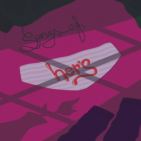 Her's - Songs Of Her's (New CD)