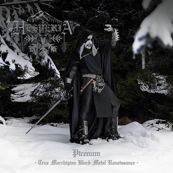 Hesperia - Picenum (True Marchigian Black Metal Renaissance) (New CD)