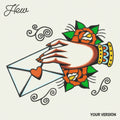 Hew - Your Version (Serenity Blue Vinyl) (New Vinyl)