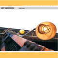 Hey Mercedes - Hey Mercedes / Unorchestrated (Clear Yellow Vinyl) (New Vinyl)