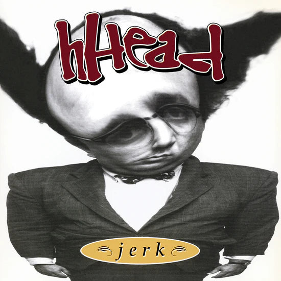 Hhead - Jerk/Fireman (New Vinyl)