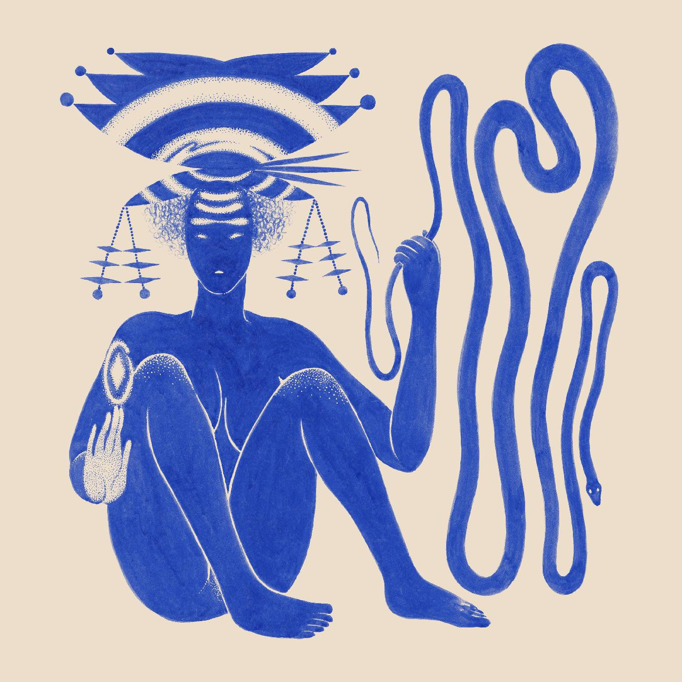 Hiatus Kaiyote / Love Heart Cheat Code (New CD)