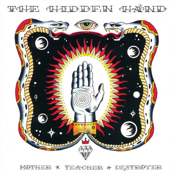 Hidden Hand - Mother * Teacher * Destroyer (New Vinyl)