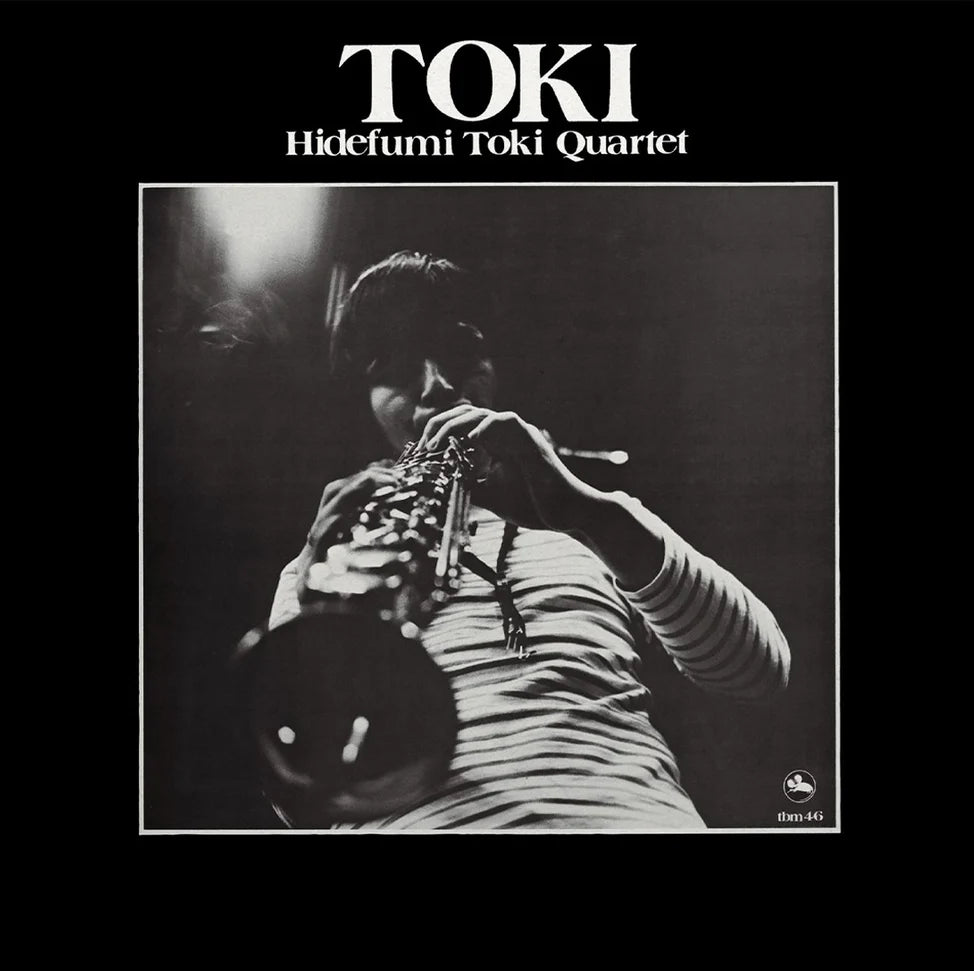 Hidefumi Toki - Toki (New Vinyl)