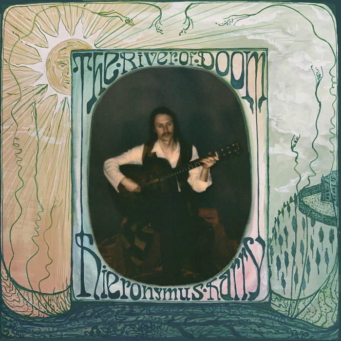 Hieronymus Harry - The Rivers Of Doom (New Vinyl)