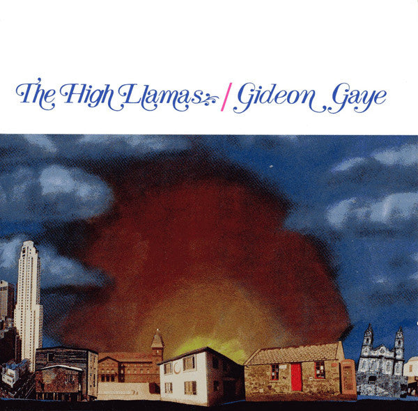 High Llamas - Gideon Gaye (New Vinyl)