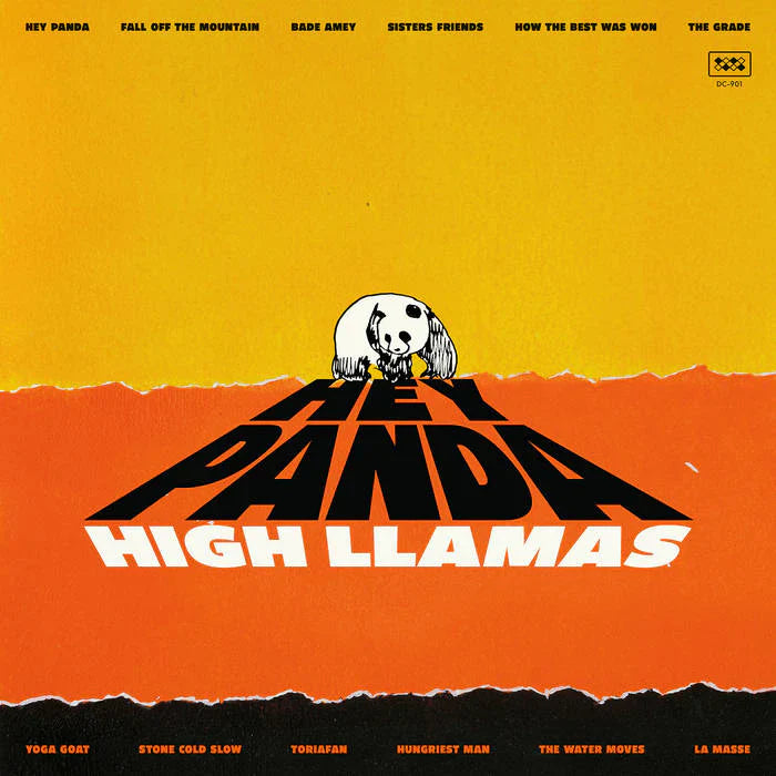 High Llamas - Hey Panda (New CD)