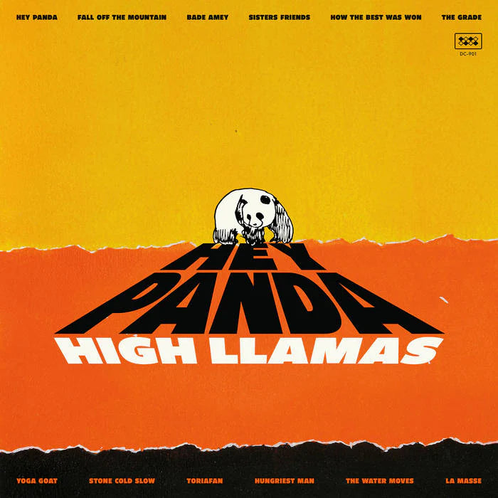 High Llamas - Hey Panda (New Vinyl)