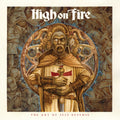 High On Fire - The Art of Self Defense (Remastered) (Ltd Edition Ruby & Coke Bottle Vinyl)(New Vinyl)